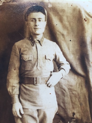 Оганесян Саак Петросович