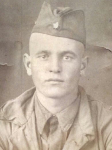 Уланов Федор Иванович