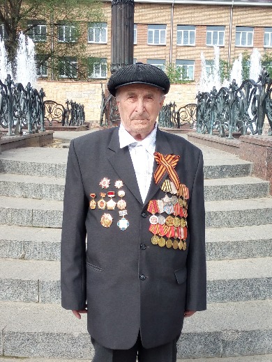 Романов Николай Иванович