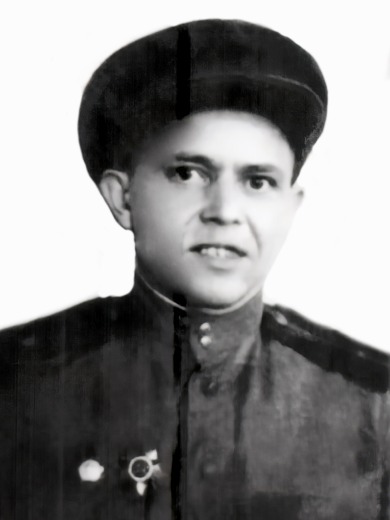 Деньга Василий Стефанович