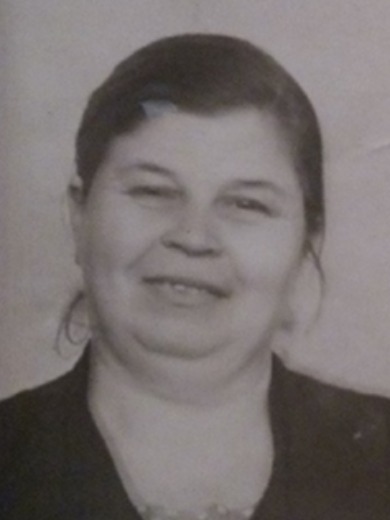 Борисова (Шалаева) Клавдия Михайловна