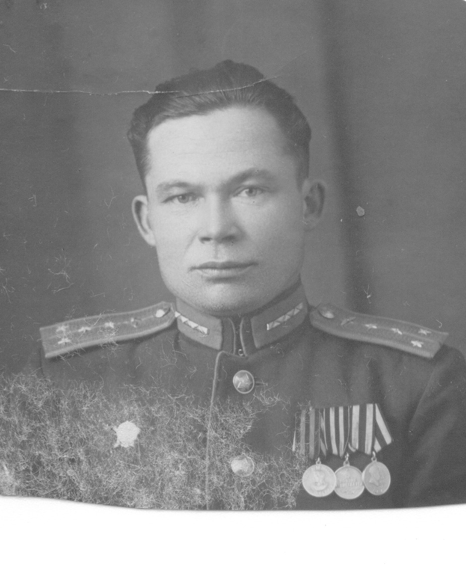 Карачев Григорий Иванович