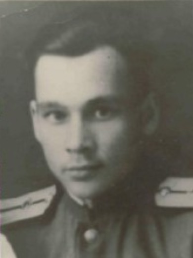 Худяков Николай Александрович