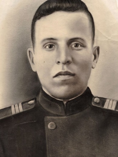 Васючков Ерофей Харитонович