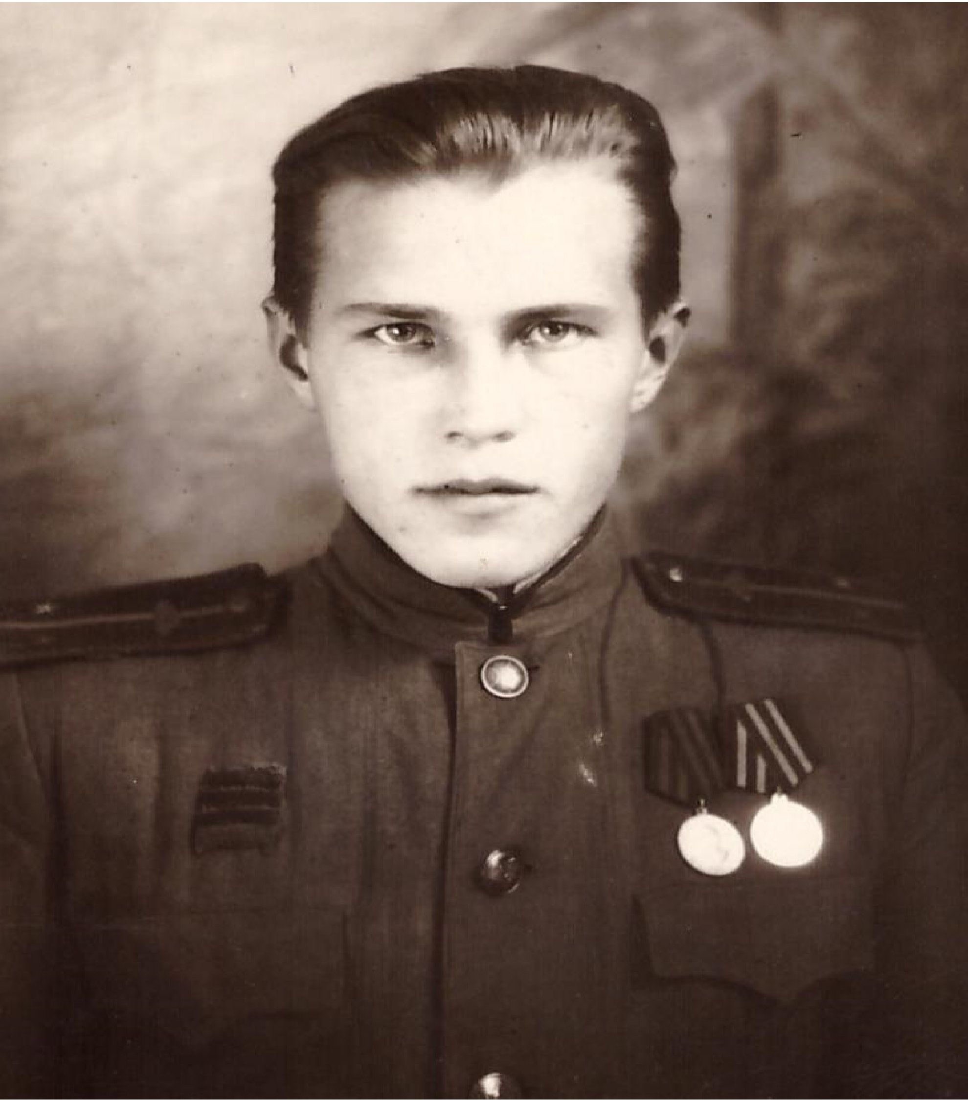 Каптирмов Николай Егорович