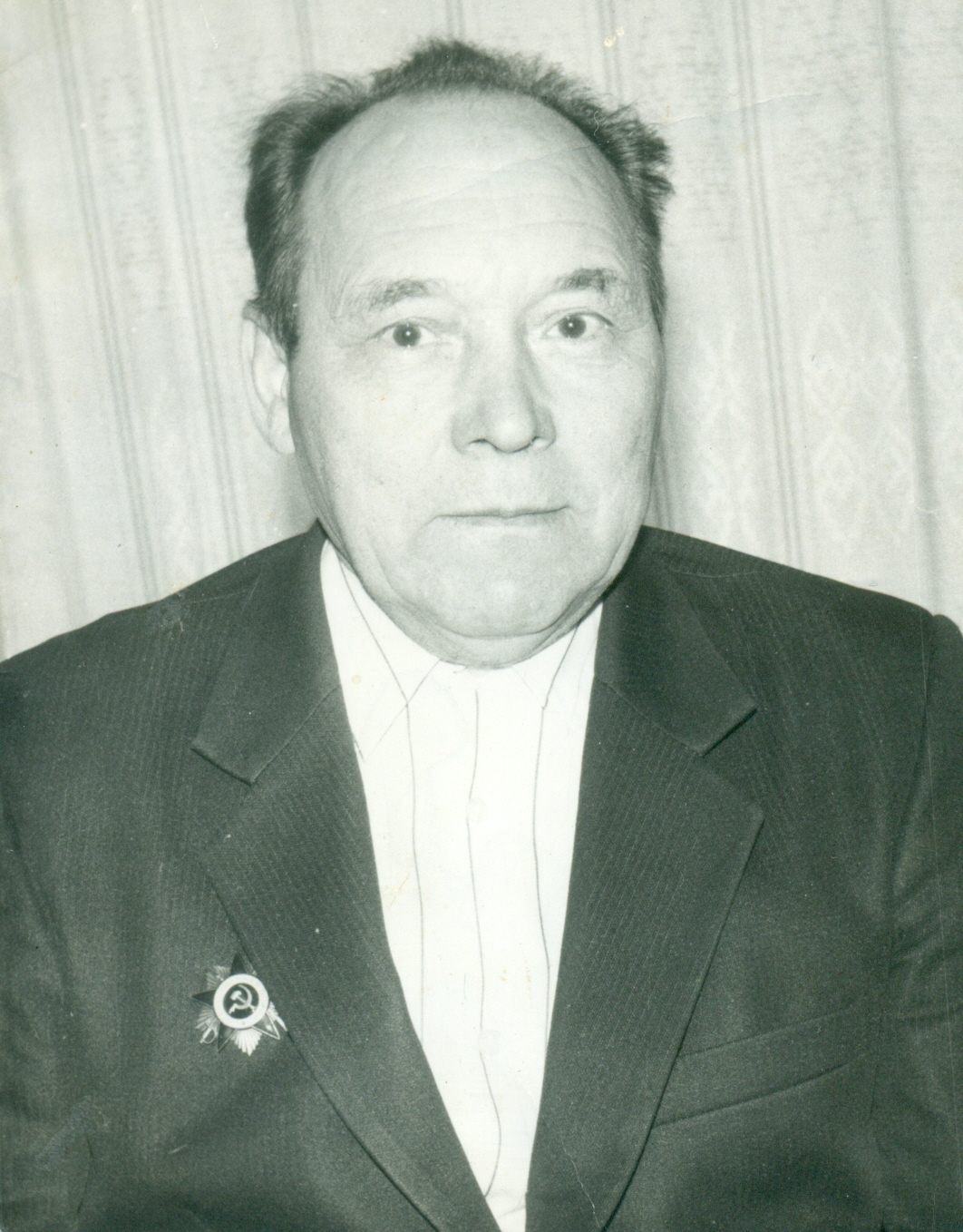 Рыбин Геннадий Михайлович