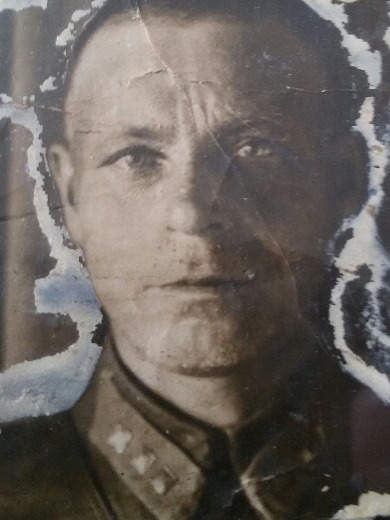 Аристов Василий Федорович