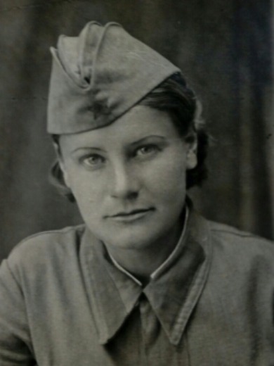 Бабич Ольга Алексеевна