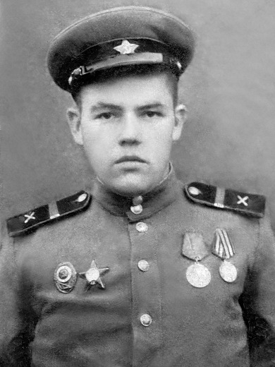 Калинин Николай Иванович