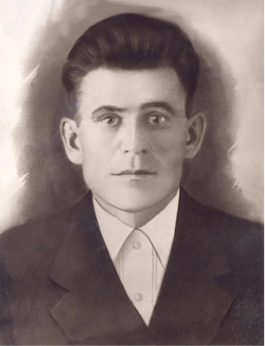 Корюков Степан Дмитриевич