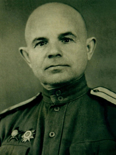 Сунгатуллин Мингат Нургатинович