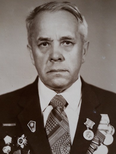 Кушников Виктор Александрович