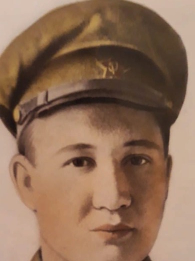 Дреев Аззар Бадреевич