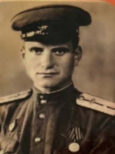 Наньев Валентин Иванович