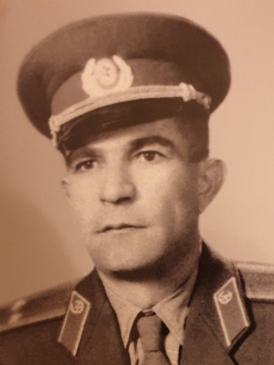 Петросян Вартан Антонович