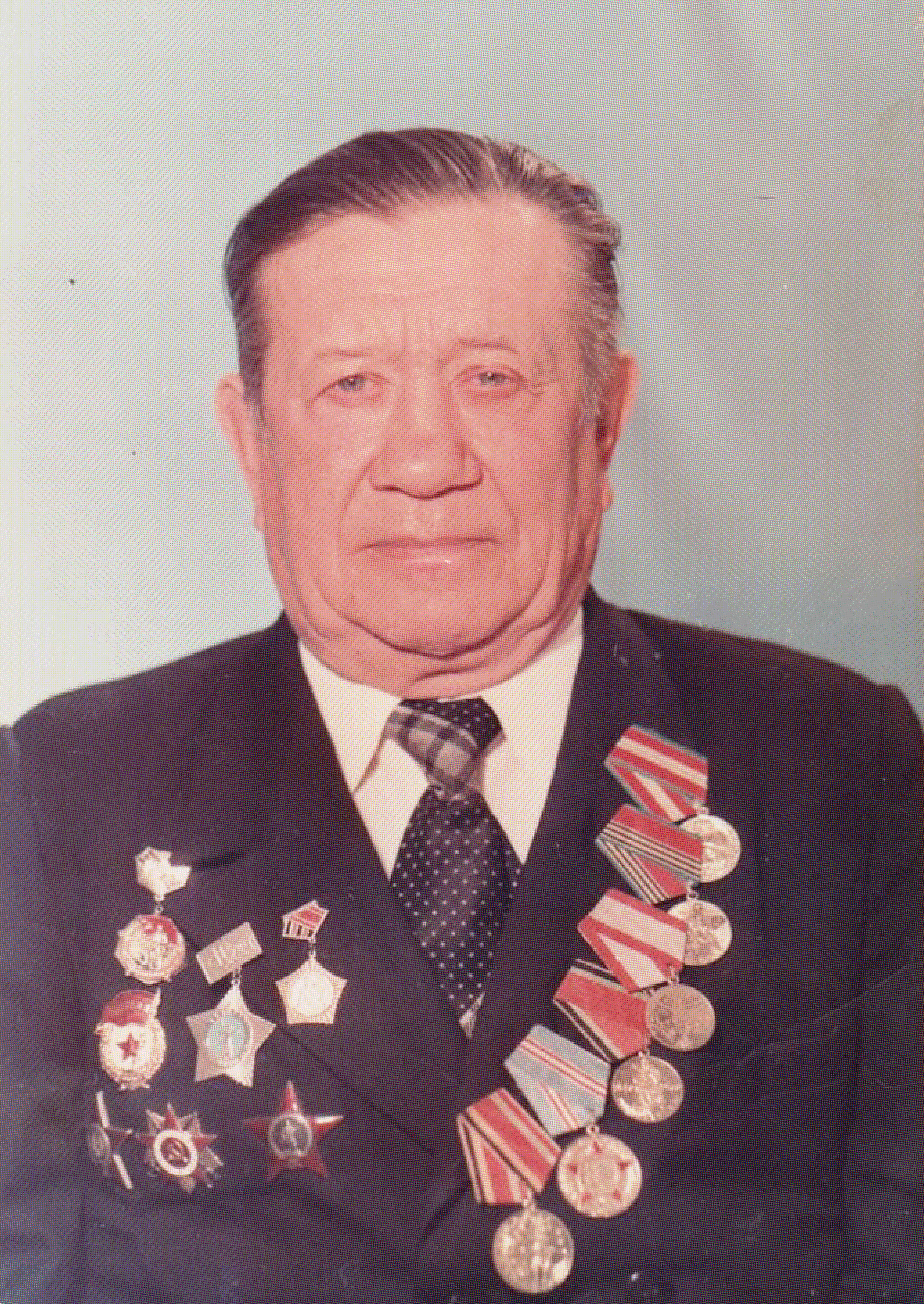 Афанасьев Игорь Евдокимович