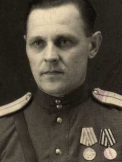 Иванов Виктор Сперидонович (Спиридонович)