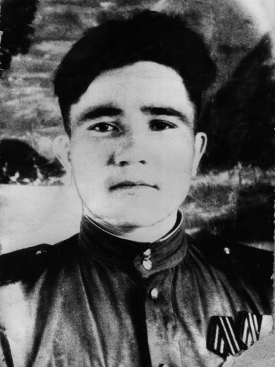 Байрамгулов Рахим Ахтямович
