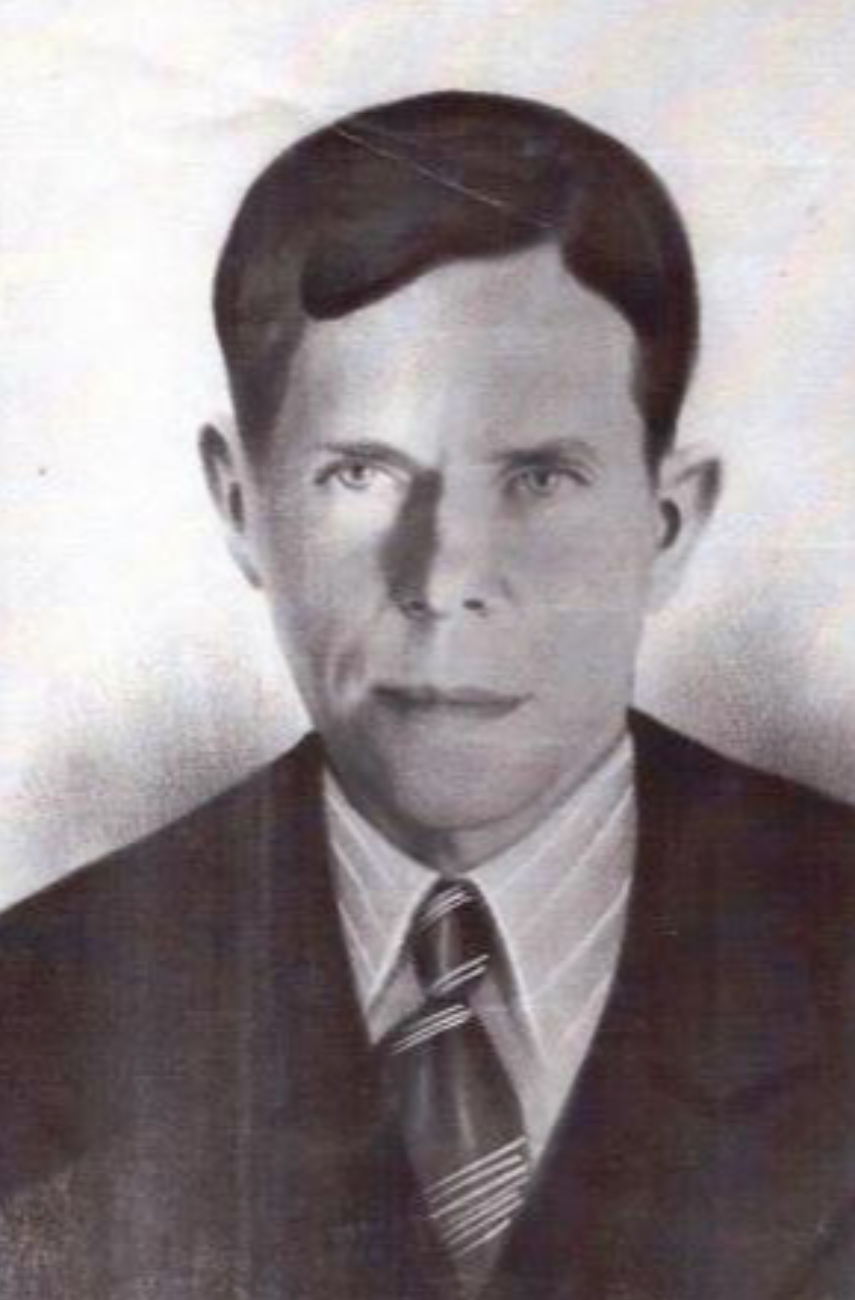 Никулин Никифор Лукьянович