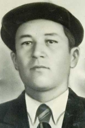 Игубаев Мурзабай Янибаевич