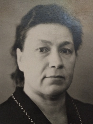 Шахина Клавдия Александровна