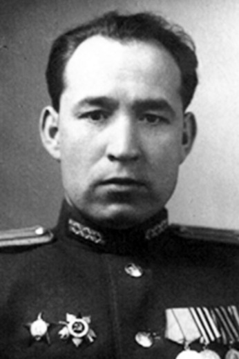 Михеев Петр Андреевич