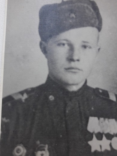 Будников Иван Варфоломеевич