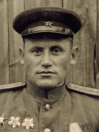 Вехов Сергей Александрович