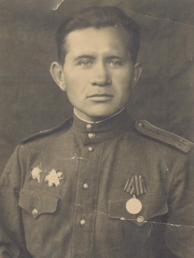 Мартин Григорий Васильевич
