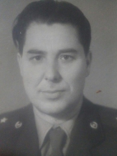 Ракитский Василий Григорьевич