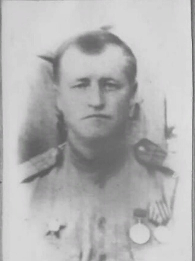 Клиндухов Пантелей Па Карпович