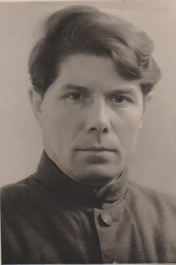 Егоров Василий Егорович