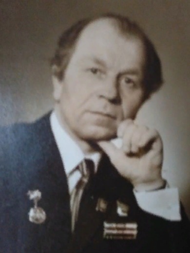 Камаев Федор Иванович