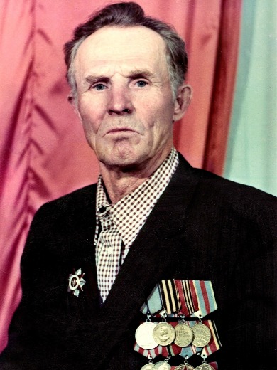 Широков Александр Михайлович