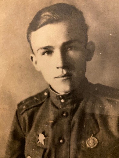 Коломыцев Владимир Михайлович