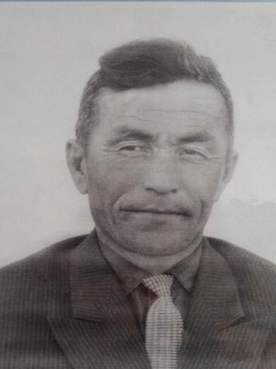 Шомполов Николай Будаевич