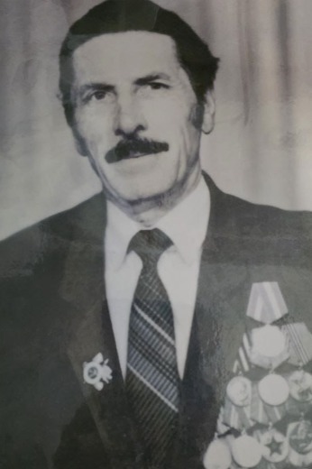 Голубь Николай Моисеевич