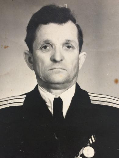 Горшонков Александр Александрович