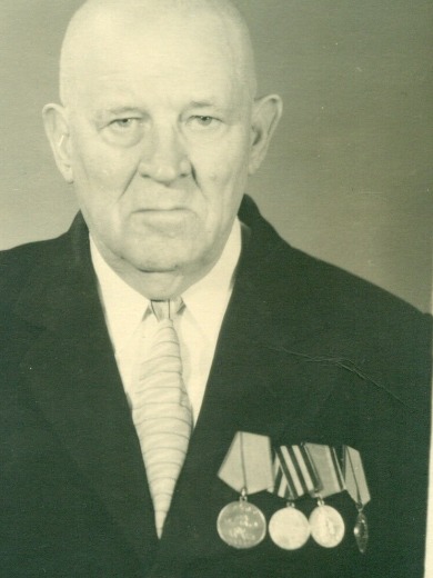 Крапива Марк Иванович
