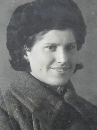 Герасимова Антонина Михайловна