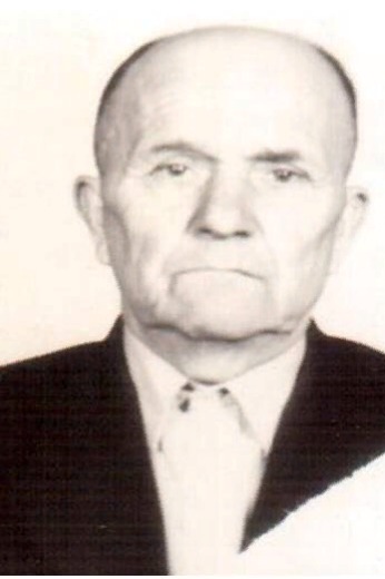 Богомолов Петр Тихонович