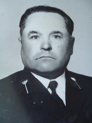 Дубовиков Иван Борисович