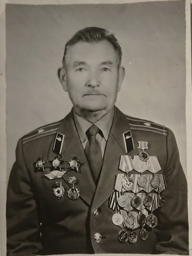 Палеха Александр Васильевич