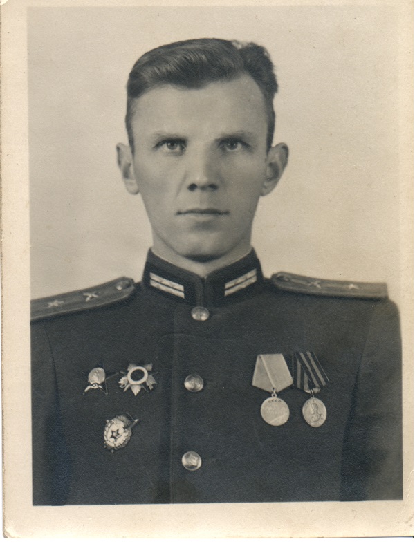 Жуков Иван Фёдорович