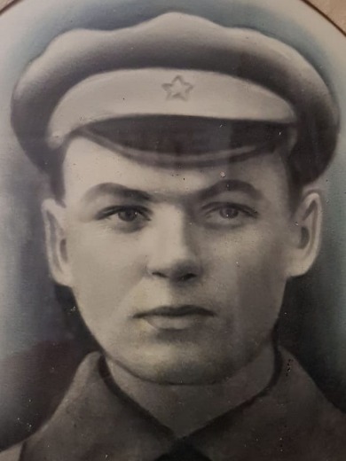 Сычев Иван Яковлевич