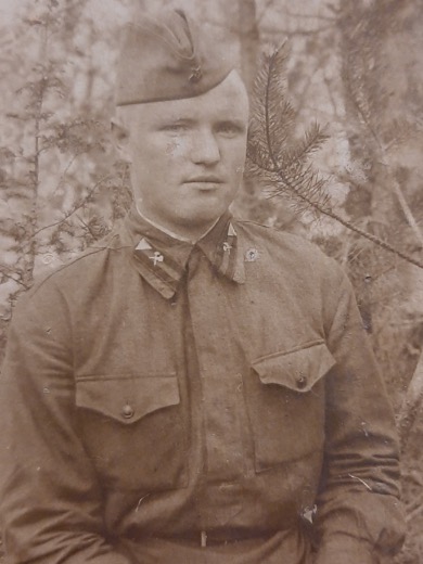 Фролов Серафим Васильв. (Васильевич)