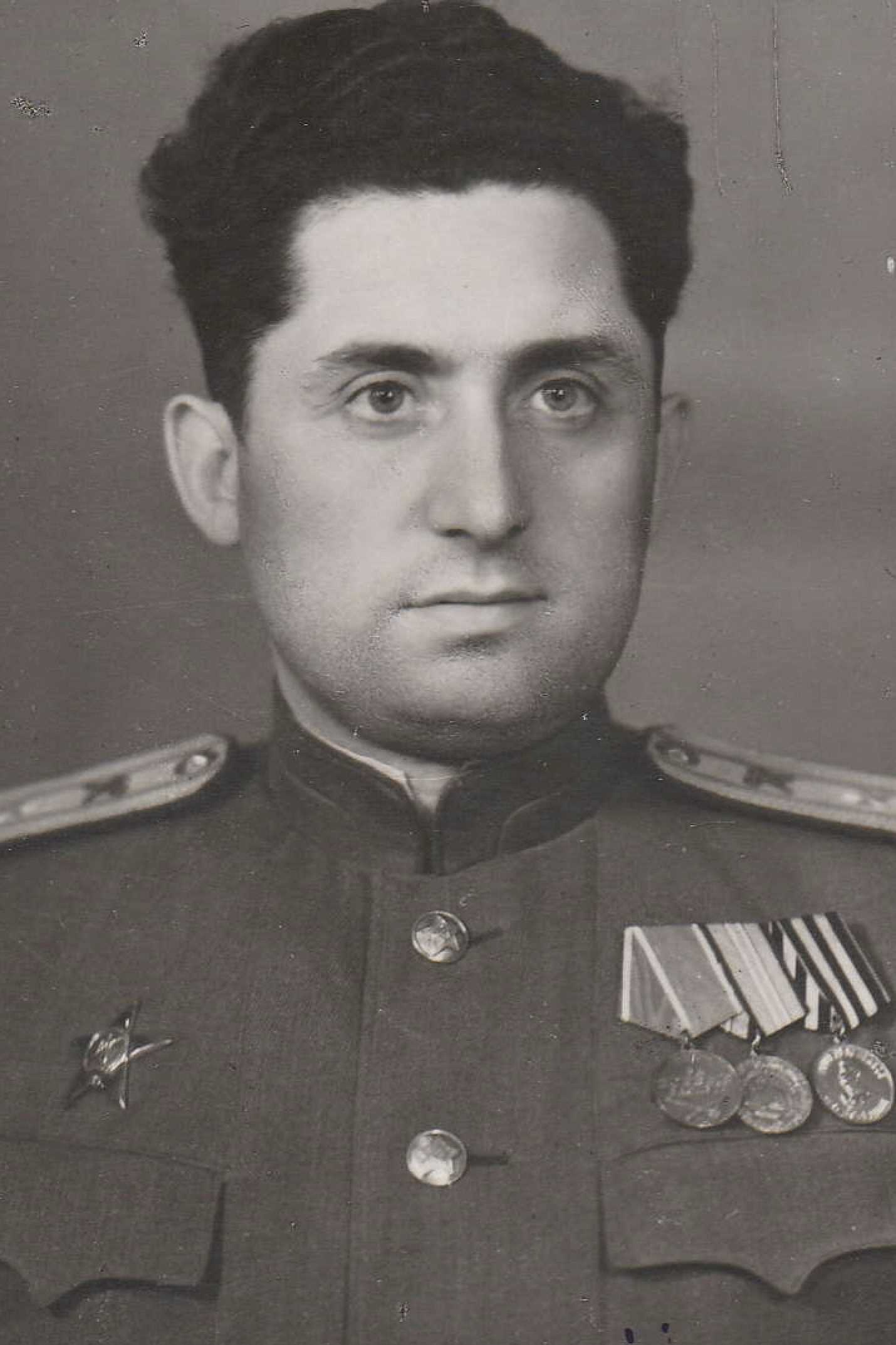 Вайнштейн Соломон Абелевич