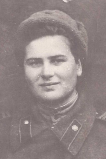 Бессарабова Александра Демьяновна