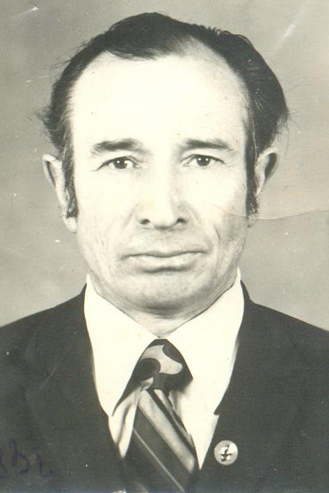 Махмутов Зуфар Мирзаянович