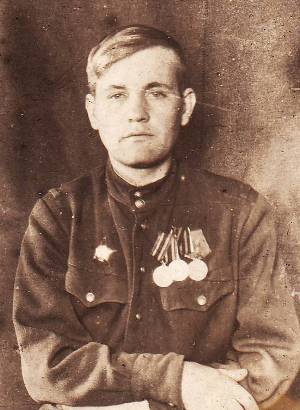 Афонин Михаил Петрович